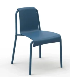 Houe - NAMI Dining chair - Sky Blue