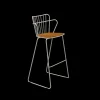 Houe - PAON Bar chair - White. Seat