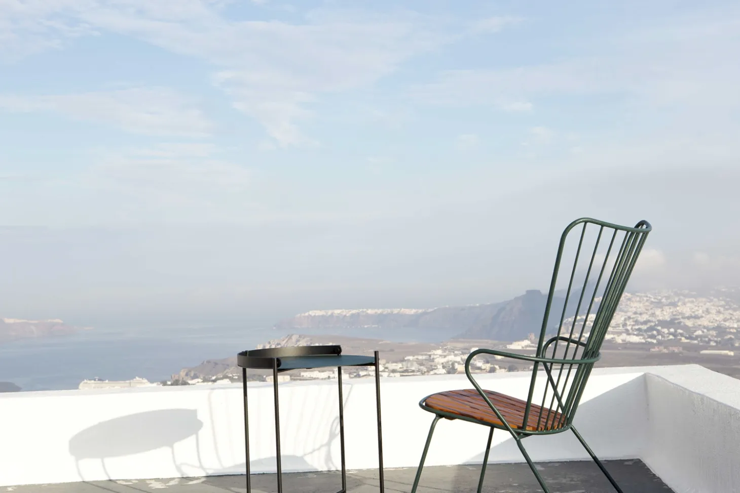 Houe - PAON Lounge chair - Black. Seat