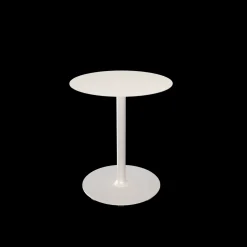 Houe - PICO Café table with round base, Ø640 - Muted Hvid