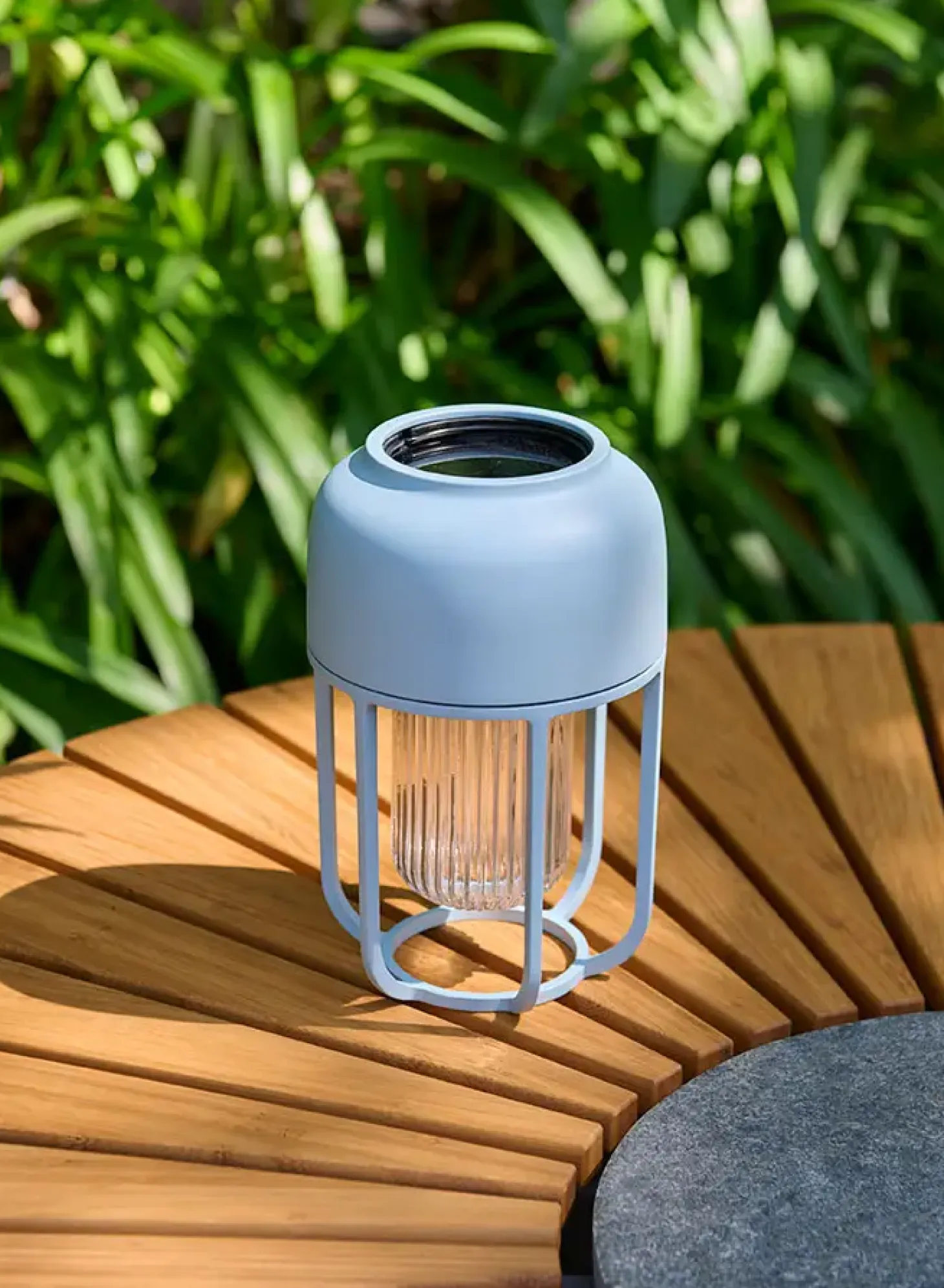 Houe - Udendørslampe - LIGHT No.1 - Laurel Green / Grøn - Str. 21 x 13 cm