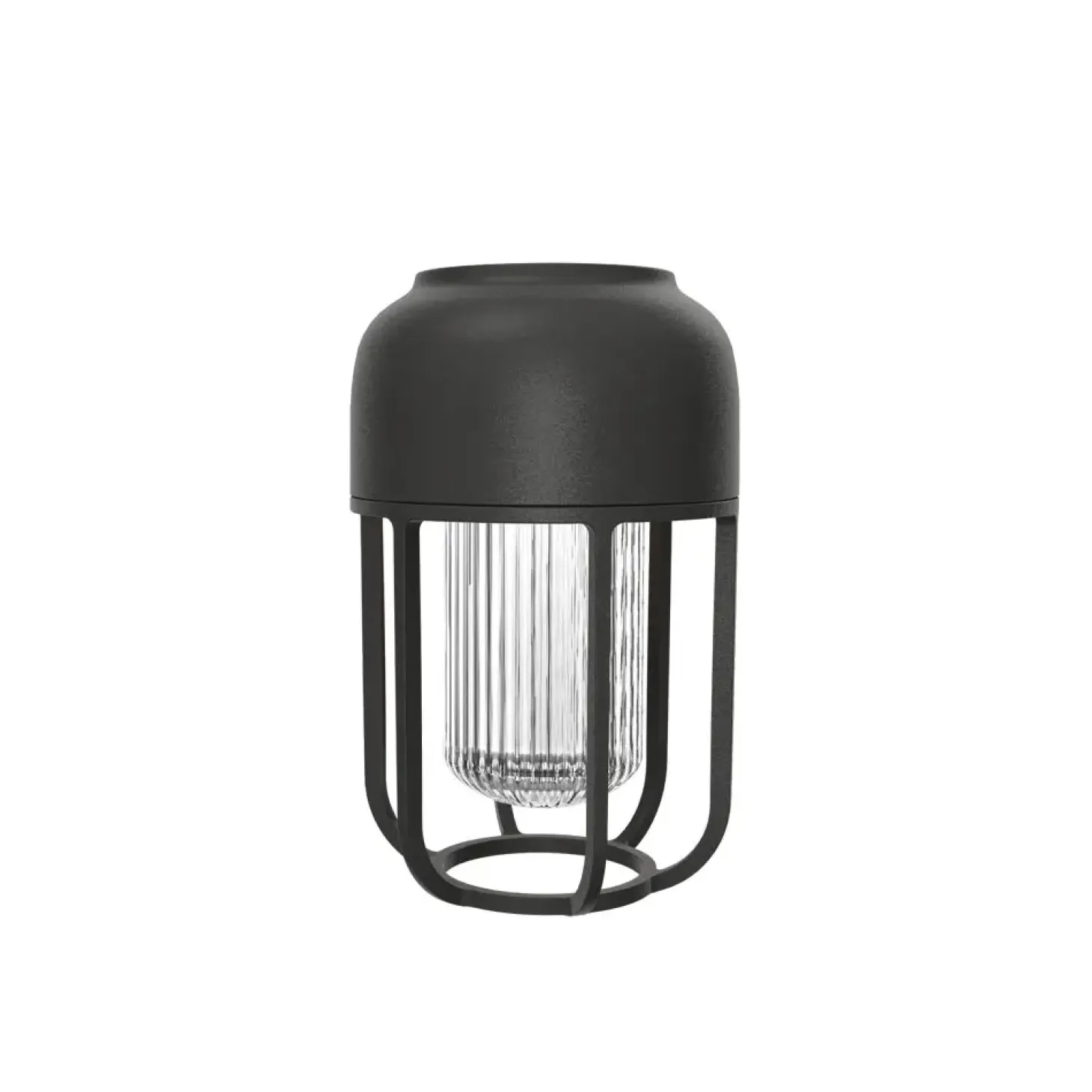 Houe - Udendørslampe - LIGHT No.1 - Sort - Str. 21 x 13 cm