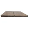 House Of Sander - Asta plankeplade - 80x120cm, Vintage olie