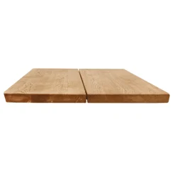 House Of Sander - Asta plankeplade - 80x140cm - Natur