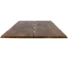 House Of Sander - Curve 95x180 cm, smoked - FSC