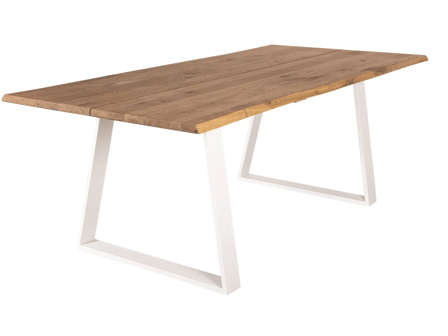 House Of Sander - Curve 95x180 cm, mørk smoked - FSC