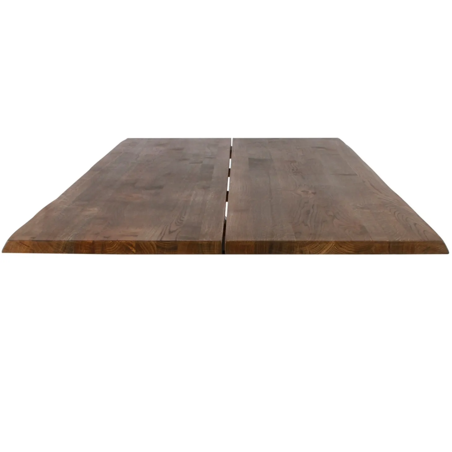 House Of Sander - Curve, 3x95x295cm, mørk smoked oliebehandling - FSC