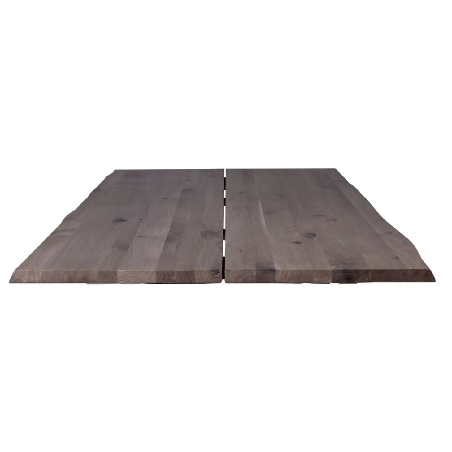 House Of Sander - Curve, 3x95x295cm, grå oliebehandling - FSC