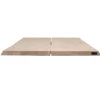 House Of Sander - Hugin 95 x 240cm, Hvid - FSC