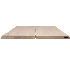 House Of Sander - Hugin 103x250 cm, hvid olie - FSC