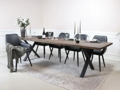 House Of Sander - Hugin 95x295cm, Smoked - FSC