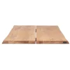 House Of Sander - Hugin 103x200cm, Natur - FSC