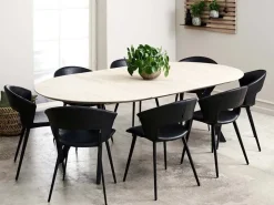 House Of Sander - Miami tillægsplade 128 cm, valgfri farve