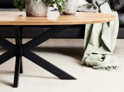 House Of Sander - Orlando 80x140 cm, mørk smoked oliebehandling - FSC
