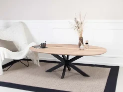 House Of Sander - Orlando 80x140 cm, smoked oliebehandling - FSC