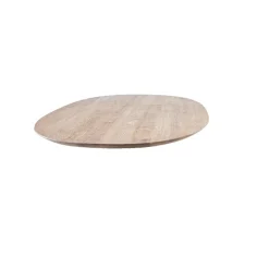 House Of Sander - Orlando 3x103x240cm, hvid oliebehandling - FSC