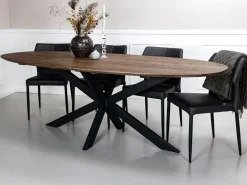 House Of Sander - Orlando 3x103x240cm, natur oliebehandling - FSC