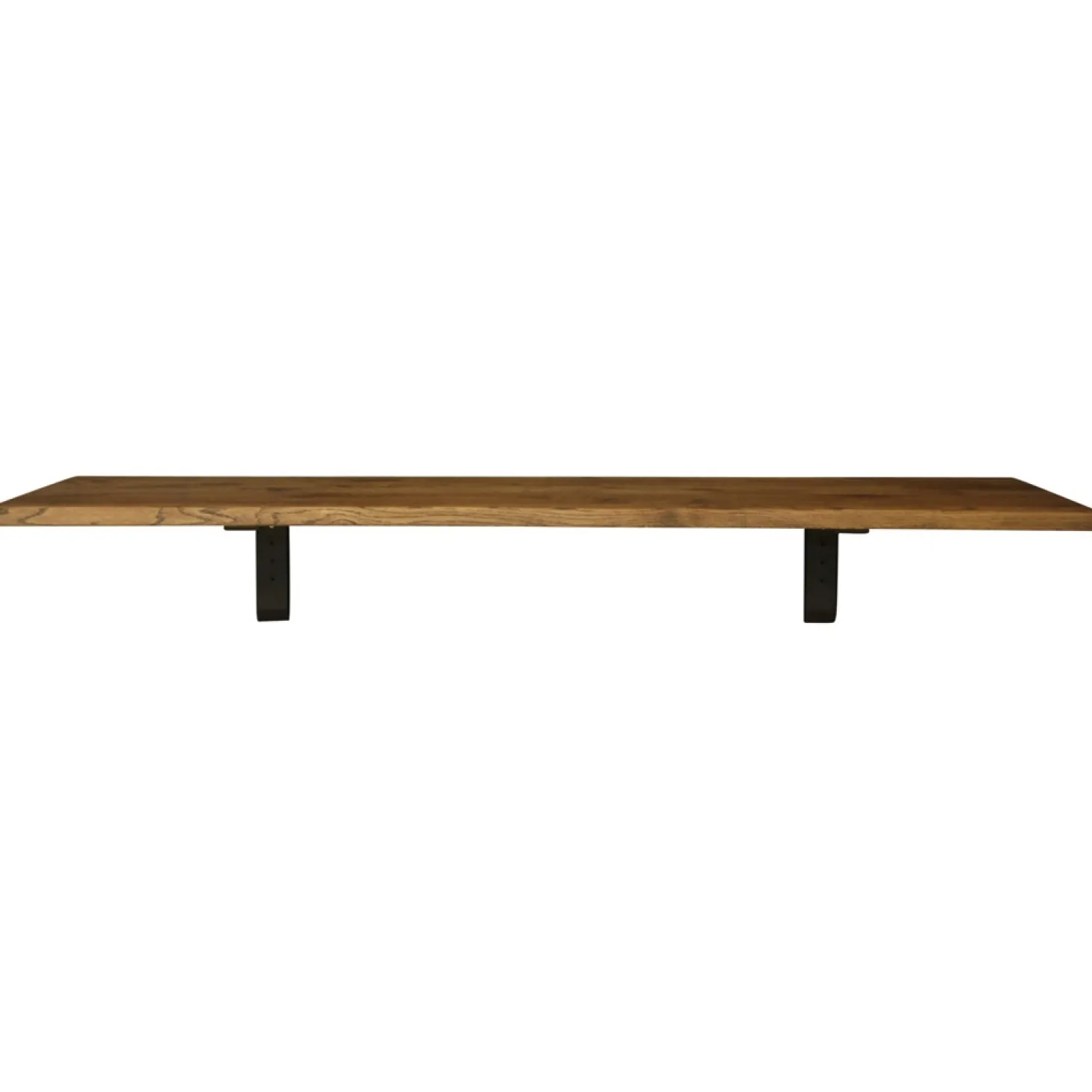 House Of Sander - York skrivebordsplade 55x180cm, Smoked - FSC