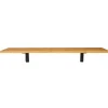House Of Sander - York skrivebordsplade 55x180cm, Natur - FSC