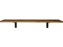 House Of Sander - York skrivebordsplade 47x180cm, Natur- FSC