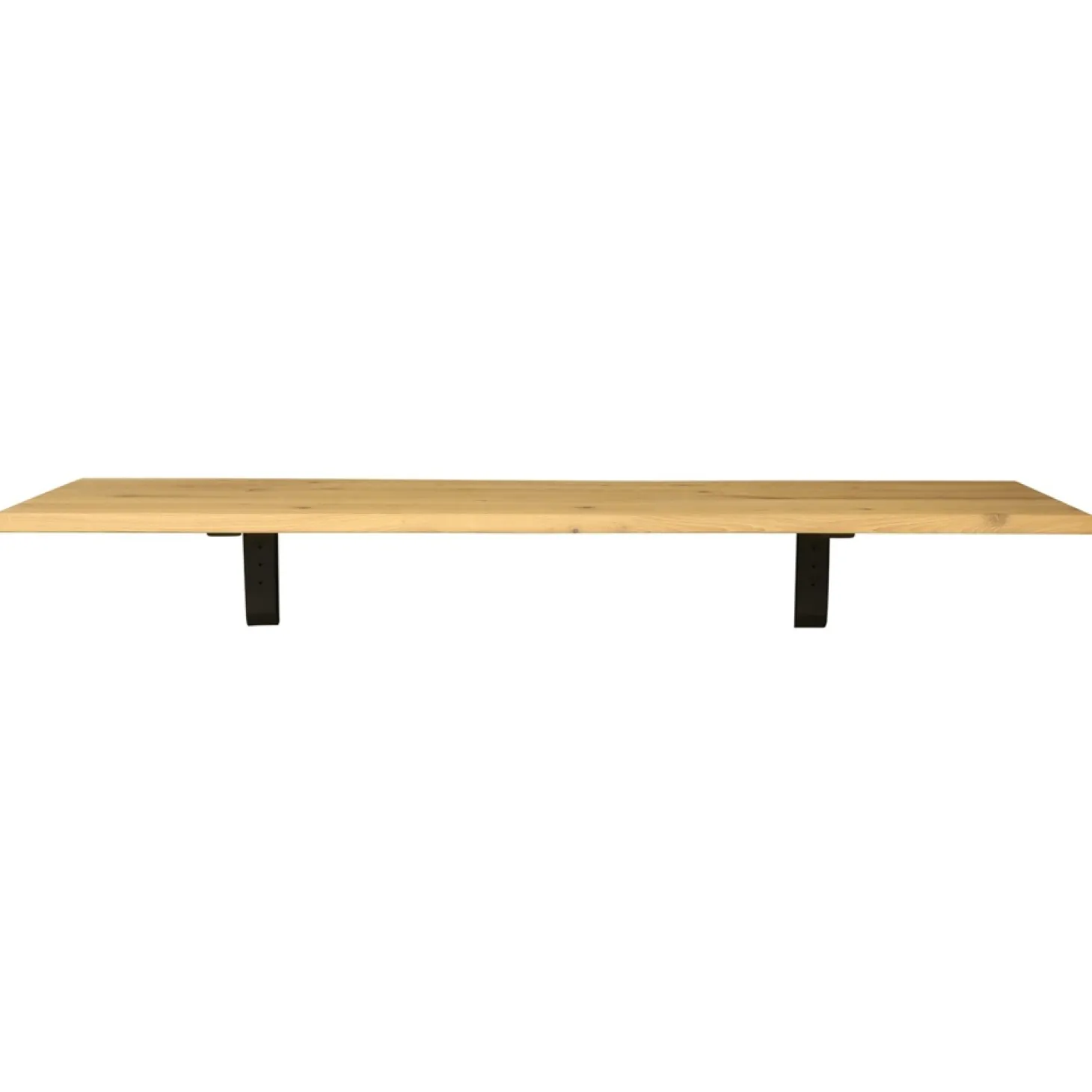 House Of Sander - York skrivebordsplade 55x180cm, Hvid - FSC