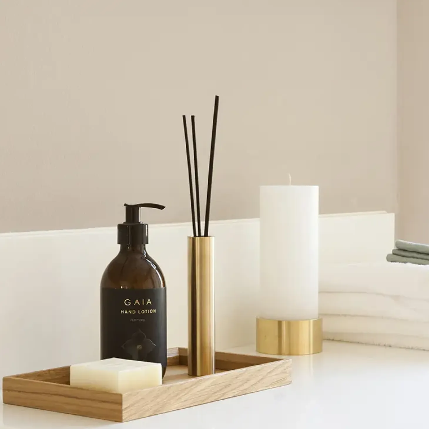Hove Home - Oak Tray - Bakke - 25x15 cm