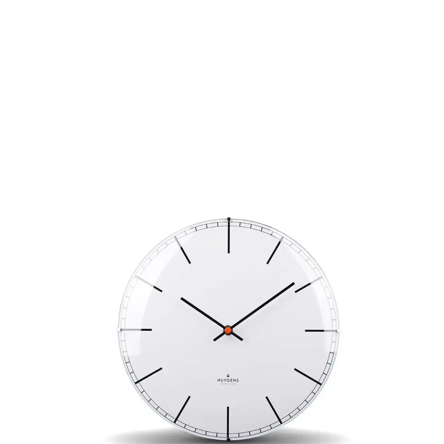 Huygens - vægur - Dome - Ø35 cm