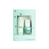 Inuwet - Duo Gavesæt Aqua - Neglak & Læbepomade