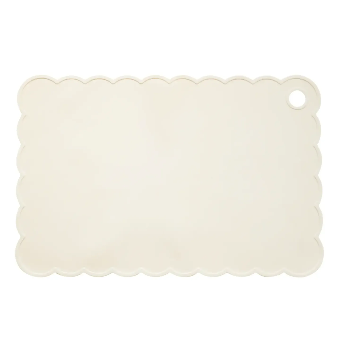 Jack o Juno - Dækkeserviet - Poppy Placemat - Cream