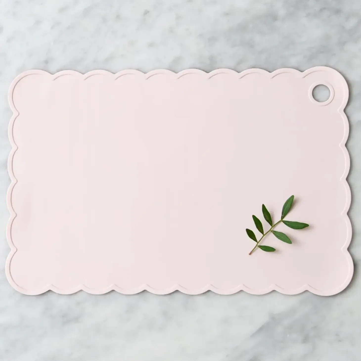 Jack o Juno - Dækkeserviet - Poppy Placemat - Lyserød