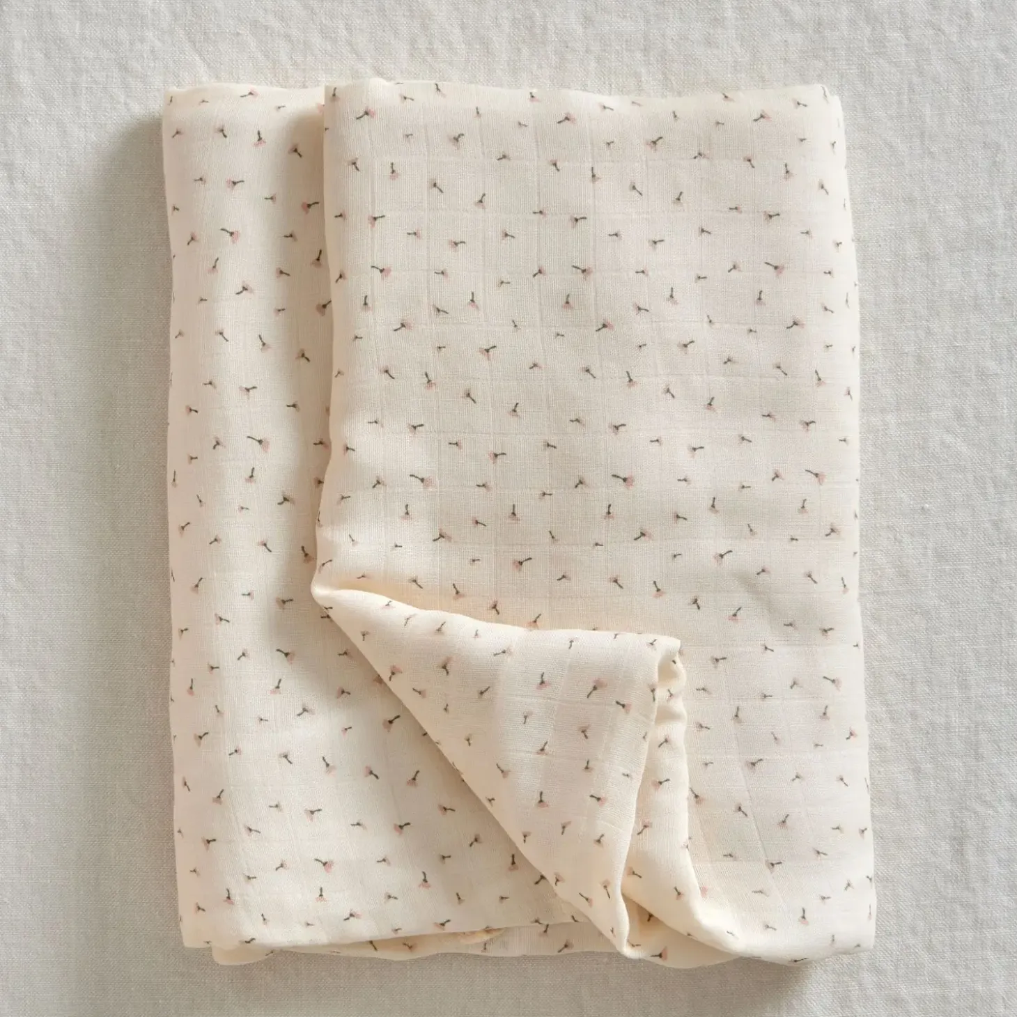 Jack o Juno - Tæppe - Poppy Muslin Blanket (1-pack)