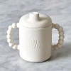 Jack o Juno - Tudekop - Bubble Sippy Cup - Cream