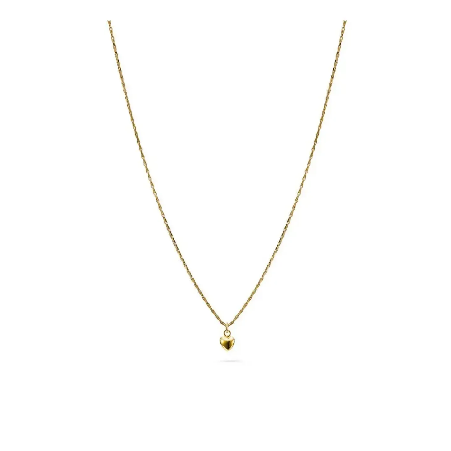 Jukserei - Halskæde - Amore - Guld