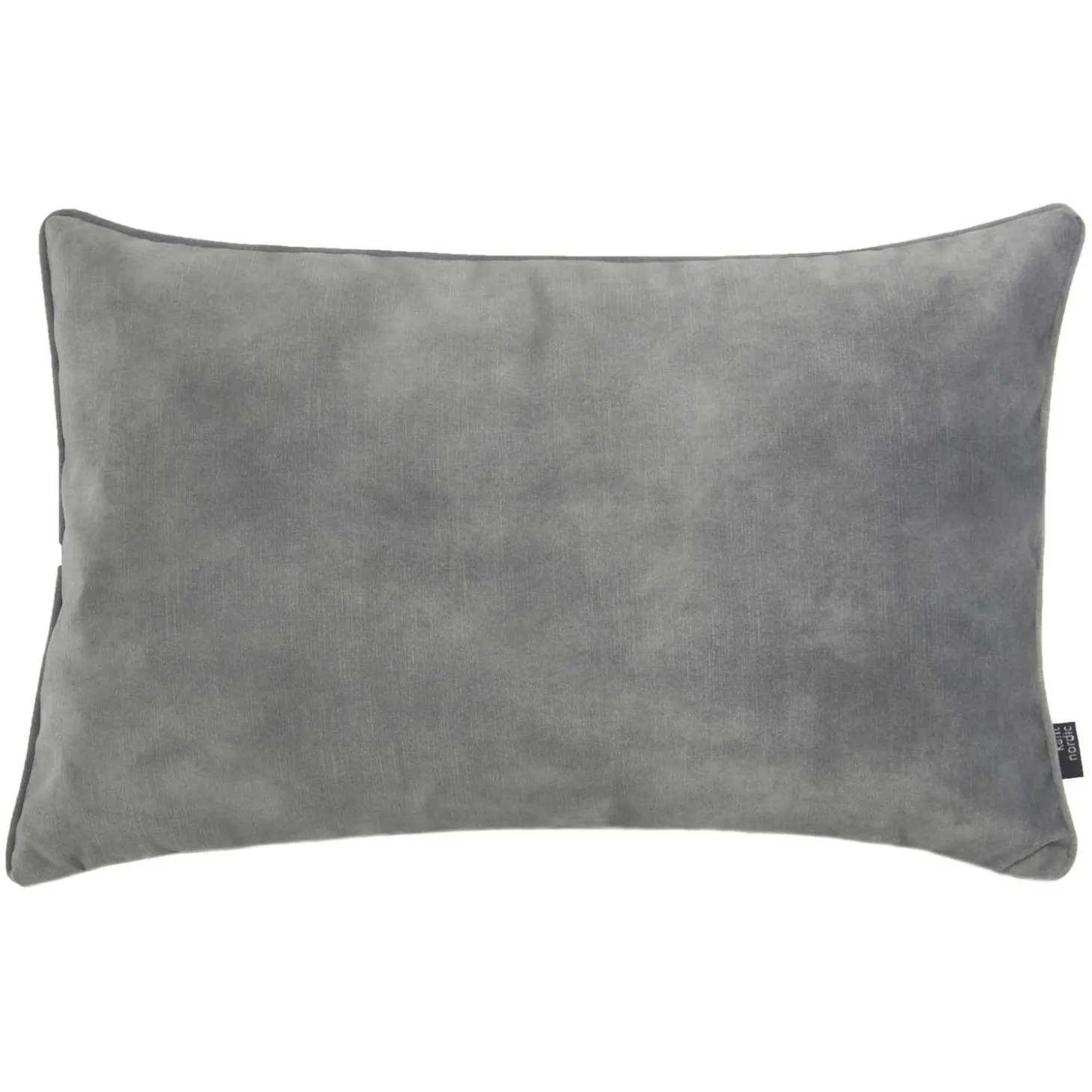 Kantnordic - Pude, Luca 60x40 cm - Steel