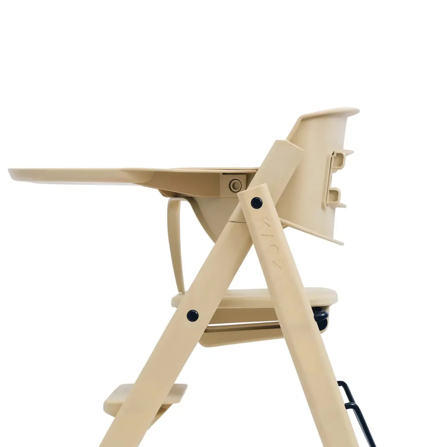 KAOS - Bakke til KLAPP® Højstolen - Recycled Plastic - Sand