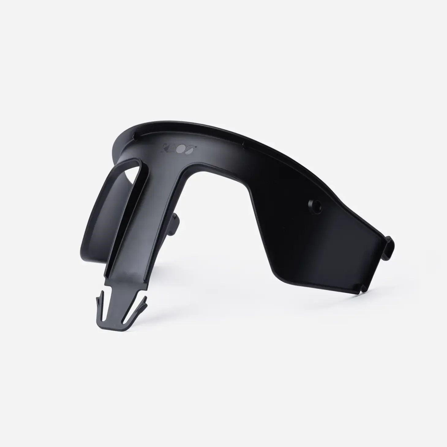 KAOS - Bøjle til KLAPP® Højstolen - Recycled Plastic - Sort