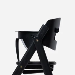 KAOS - Bøjle til KLAPP® Højstolen - Recycled Plastic - Sort
