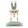 KAOS - KLAPP® Jr. Harness & Cushion Set - Mineral Green