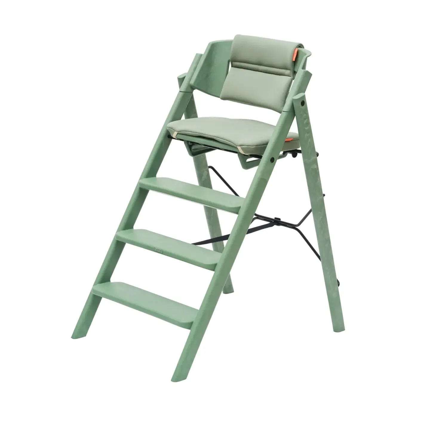 KAOS - KLAPP® Jr. Harness & Cushion Set - Mineral Green