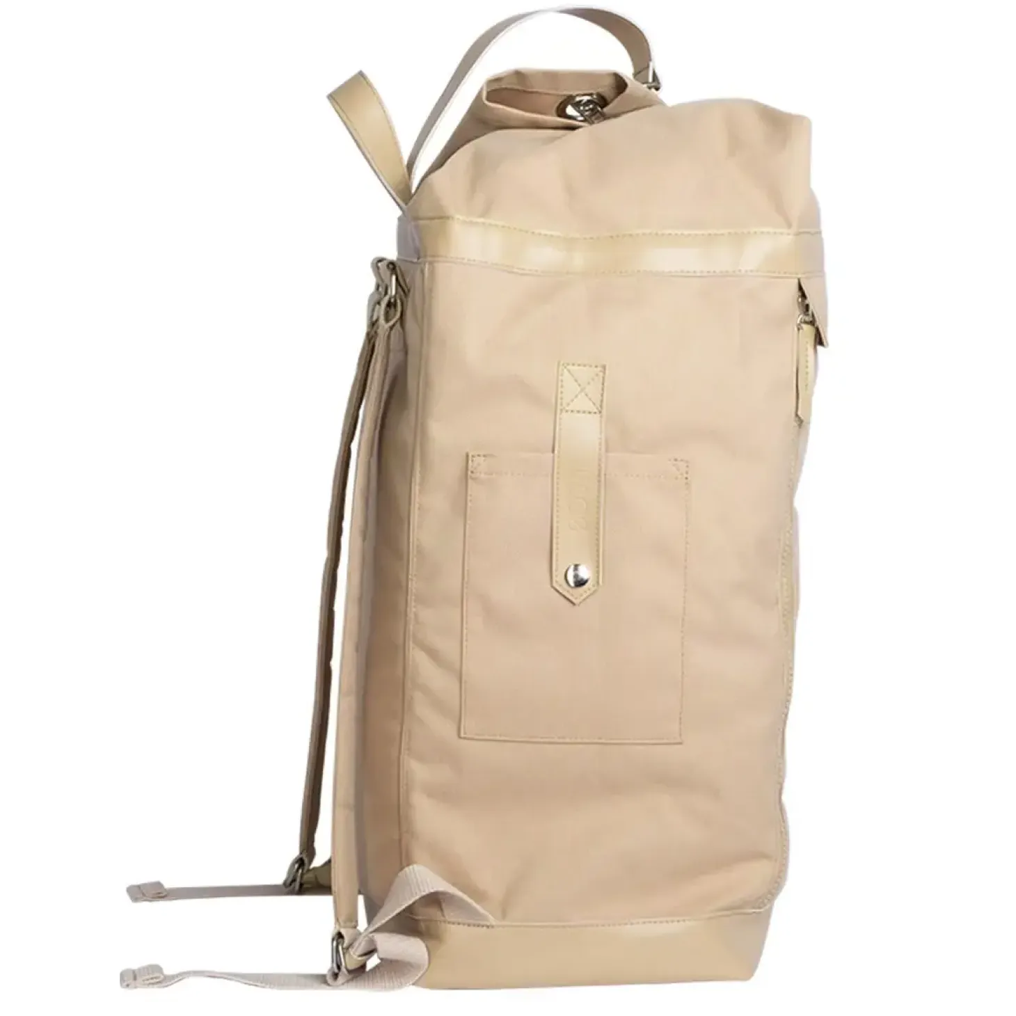 KAOS - Rygsæk, Weekend bag - 40 Liter - 28x50x28 cm - Beige