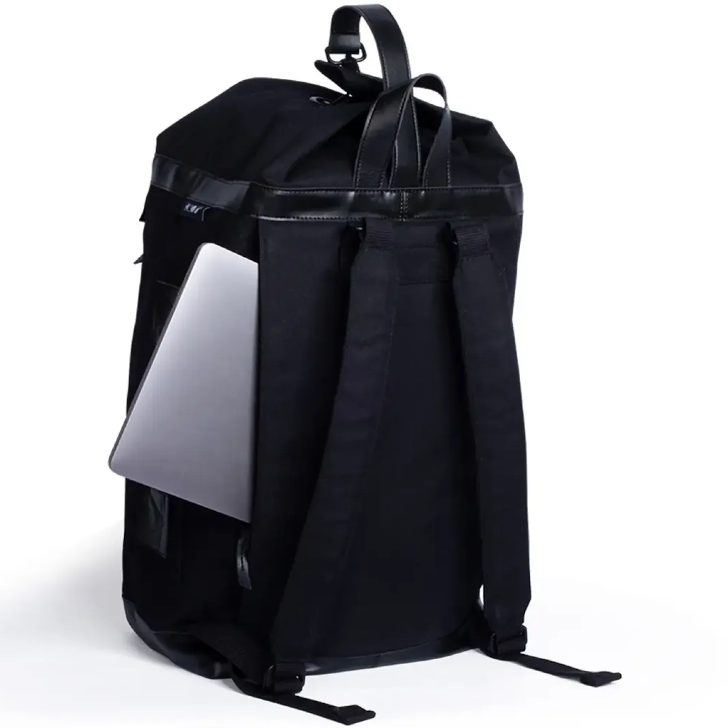 KAOS - Rygsæk, Weekend bag - 40 Liter - 28x50x28 cm - Sort