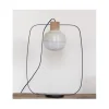 Kimu Design - The New Old Light - tall - dawn white