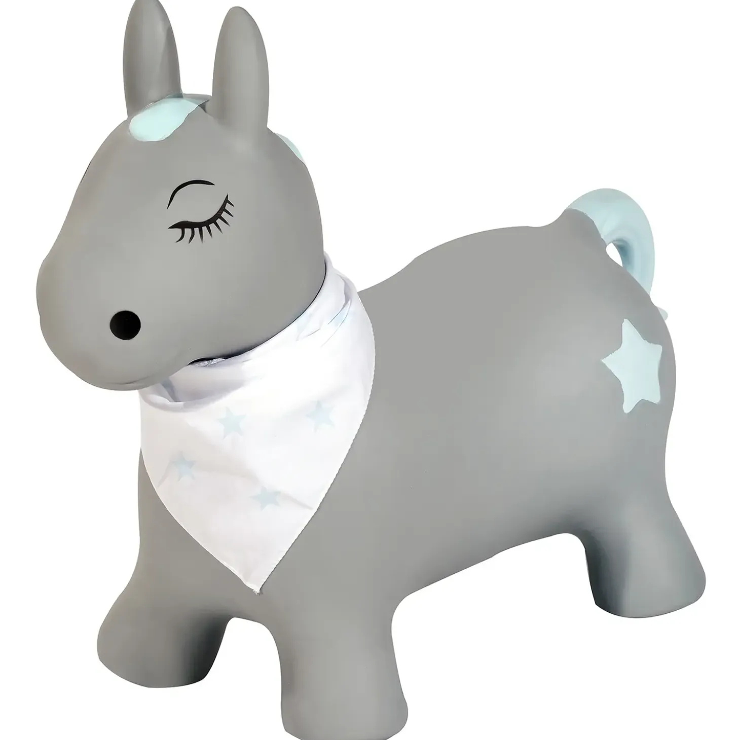 Kindsgut - Hoppedyr - Pony