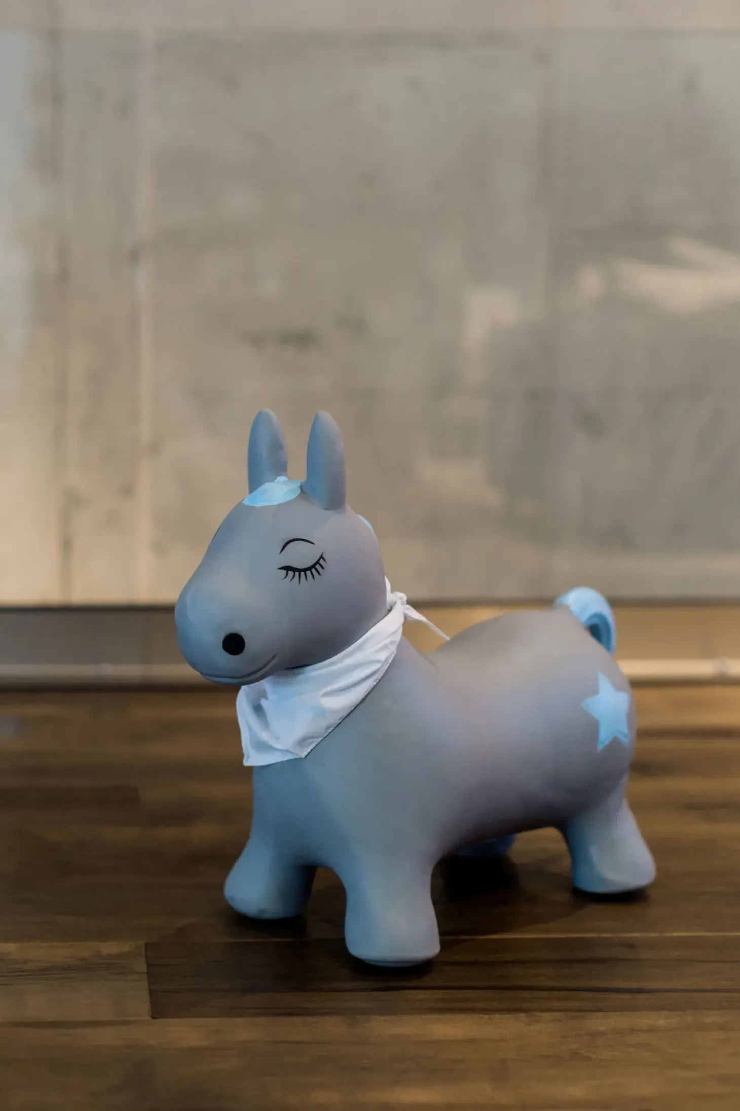 Kindsgut - Hoppedyr - Pony