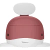 Kindsgut - Potty Training Toilet - Hval - Dusty Pink