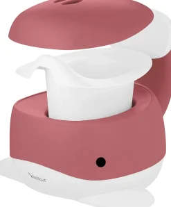 Kindsgut - Potty Training Toilet - Hval - Dusty Pink