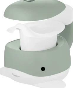 Kindsgut - Potty Training Toilet - Hval - Pistachio