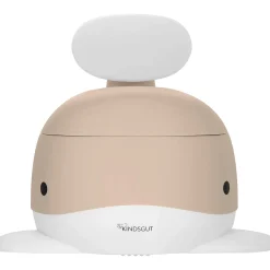 Kindsgut - Potty Training Toilet - Hval - Sand