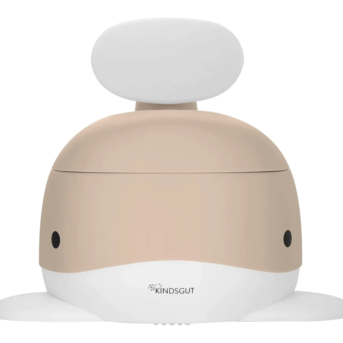 Kindsgut - Potty Training Toilet - Hval - Sand