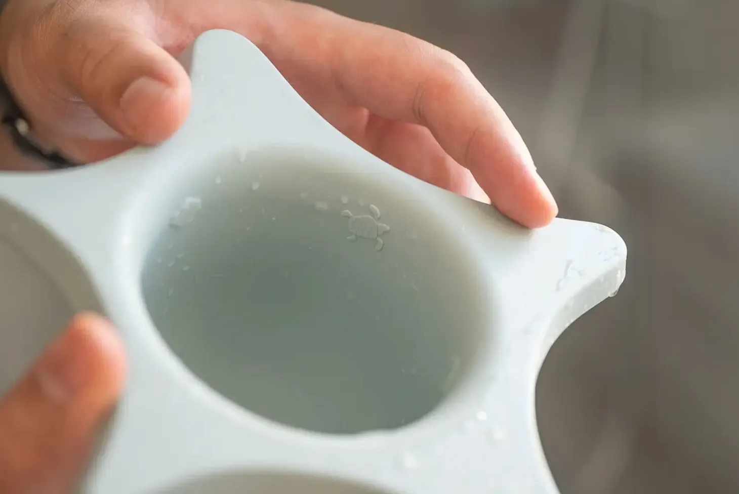 Kindsgut - Shower Aid - Søstjerne - Aquamarine